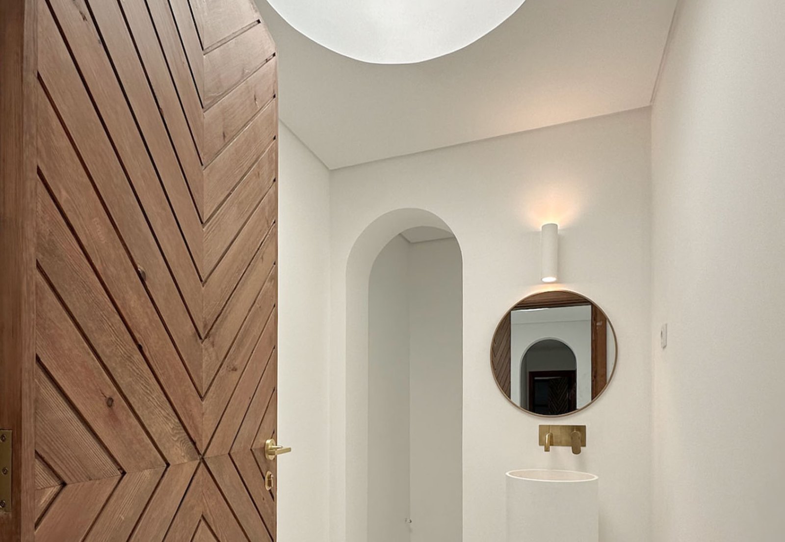 Private Residence in Porto Santo